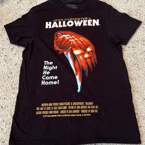 John Carpenter’s Halloween T-Shirt
